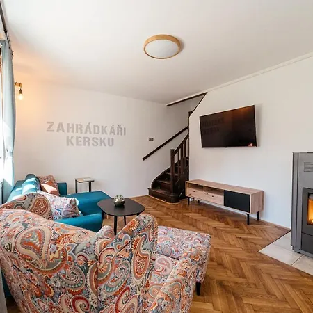 Villa Kersko Hradistko (Nymburk)