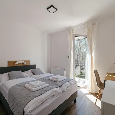 Kersko Villa Hradistko (Nymburk)