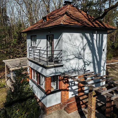 Kersko Villa Hradistko (Nymburk)